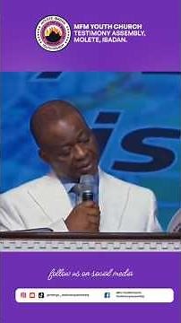 Why You MUST Take the 70 Days Prayer & Fasting Seriously! 🔥 | Dr. D.K. Olukoya