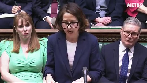 Work and Pensions Secretary sets out overhaul of benefits system