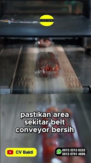 Pentingnya Pembersihan dan Pencegahan Kontaminasi