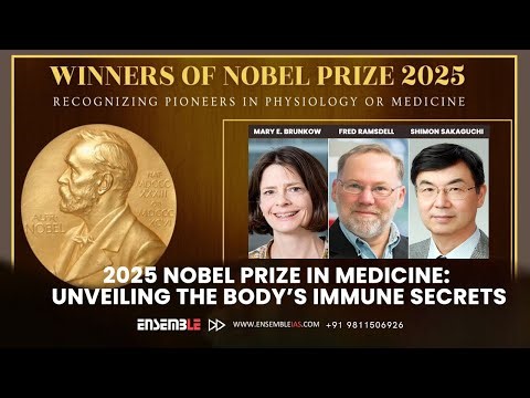 2025 Nobel Prize in Medicine Unveiling the Body’s Immune Secrets