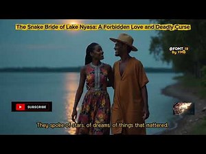Beware the Snake Bride of Lake Nyasa – The Lake That Swallows Souls