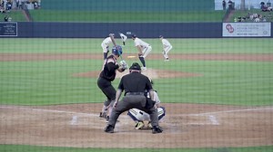 Because sometimes you just need to take a quick dance break mid pitch🕺 | The Savannah Bananas