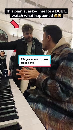 Piano Battle Turned Mozart Remix: Fazil Say Sheet Music Jazz Performance