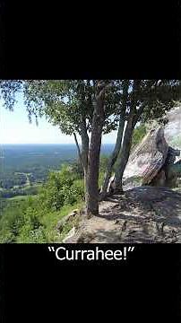Currahee Trail Toccoa #dday #ww2 #wwii #worldwarii #worldwar2 #sfrproductions #historyadventures