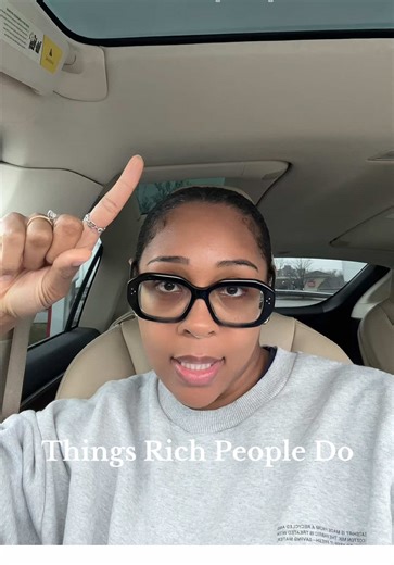 Insights Into Wealthy Habits: What Rich People Do