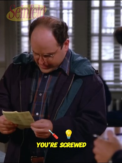 George's Perfect Parking Spot Gets Ruined - The Bris - Seinfeld #seinfeld #homecoming #sitcom #daily #life #comedian #comedia #comedyvideo #tmecom #family #relax #funny #fyp