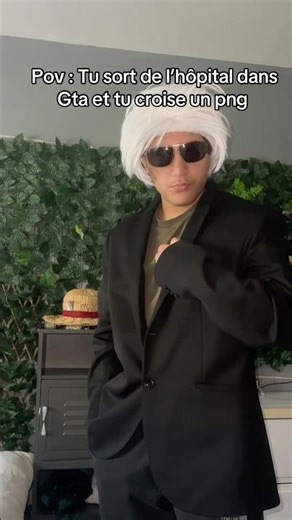 J’ai menti ?🤣 #gta #shorts