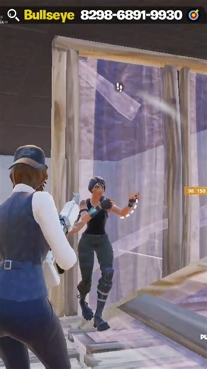 Boxed like a fish 🐡🐡 #fortnite #crosshairx #fortnite #fy #roblox #edit #clipped #piececontrol #fyp