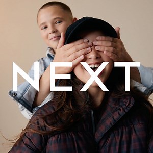 Inspired by this season's social feeds? Find all the latest trends in our kidswear edit ✨ | Next