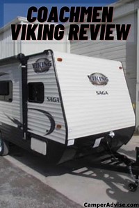 Coachmen Viking Travel Trailer Reviews