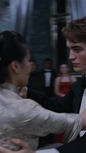 Baile de Cedric en el Yule Ball
