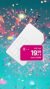 26 reactions · 77 comments | ⏰SONDERAKTION⏰JETZT nur 19,99€ (̶̶s̶̶t̶̶a̶̶t̶̶t̶̶ ̶̶2̶̶4̶̶,̶̶9̶̶9̶€) ✓ 18GB LTE Datenvolumen ✓ Telekom Allnet Flat. Nur noch bis zum 09.03.2020 - das beste Netz, zum besten Preis! | freenet | Facebook