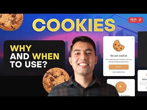 What Are COOKIES❓Storing & Accessing User Data with Cookie
