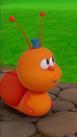 Canción de Amigos 🐞BICHIKIDS #shorts #cancioninfantil