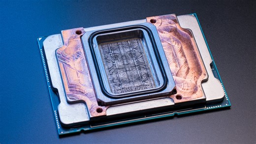Liquid cooling for CPUs: Microsoft aims to mainstream microfluidics in computing