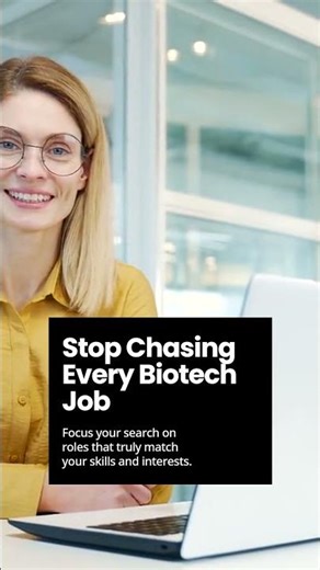 Clear Biotech Job Search Strategies
