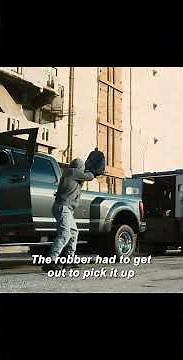 Top secret agent goes undercover at a cash-in-transit company.