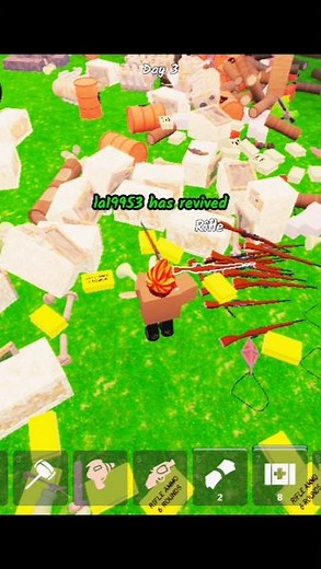 Hacker in 99 Night Survive Forest 😱 | Roblox Hacker Caught on Camera!