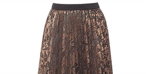 The perfect party skirt