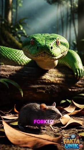 How Snakes Hunt and Constrict Their Prey #SnakeFacts #WildlifeFacts #NatureFacts #AnimalFacts