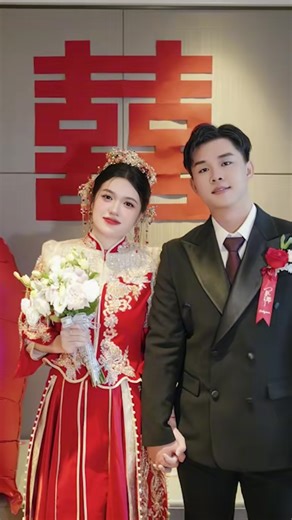 从教室到婚纱！00后小伙把大学班主任娶回家，母亲：刚抱上了孙子