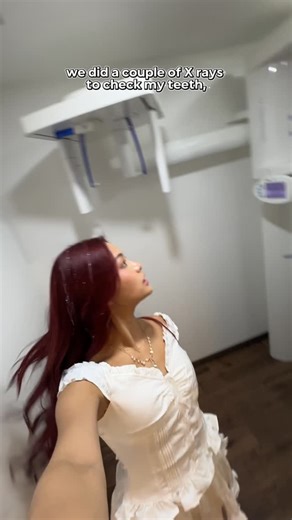 boonki 💕 | What happened right after I decided to start Invisalign 😃 The first 3 dentist appointments make sure everything is accurate and customised.... | Instagram