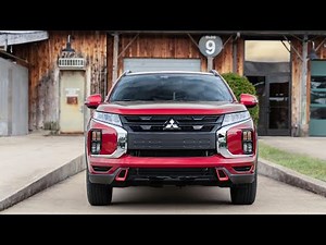 2023 Mitsubishi RVR ES AWC Vs SE AWC