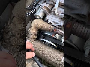 EZGO Marathon TXT Golf Cart Engine Swap
