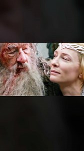 The secret romance between Galadriel & Gandalf in The Hobbit! | Middle-Earth Updates