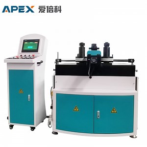 [Hot Item] Pipe and Tube Bending Machine CNC Aluminum Profile Arch Bending Machine