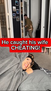 He caught his wife cheating! A firefighter kisses his sick wife goodbye before leaving for work… but as soon as he closes the door, things take a wild turn. Another woman pops out from under the covers—and they start getting ready to party. But wait… the ending will have you second guessing everything! What would you do if this happened to you? This video was produced by Network Media and The Liam Show | Prime Time Productions