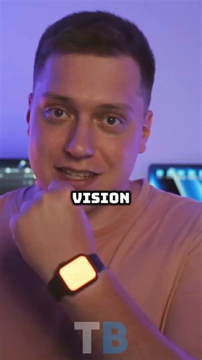 Why does your Apple Watch have a red flashlight?