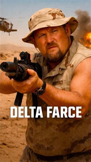 Delta Farce (2007) | One Wild Rocket Sends Everyone Running 🚀💥
