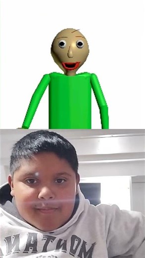 I had the baldi ruler