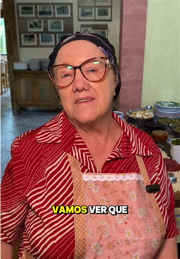Almoço Especial no Restaurante É da Pam com a Vovó Eloi