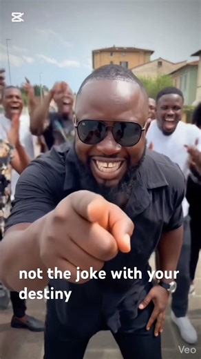 You wan make am? Oya, listen well: No dey joke with your destiny! #SuccessStory #NoGreeForAnyone