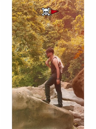 Nature Lover Moments: Santosh Dancer's Heartfelt Clips