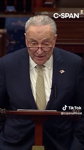 C-SPAN (@cspanofficial) - Senate Leaders Demand Investigation Into Intelligence Breach