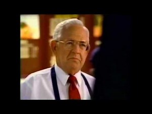 Wendy's Commercial 2000