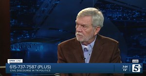 Tennessee Politics with Keel Hunt