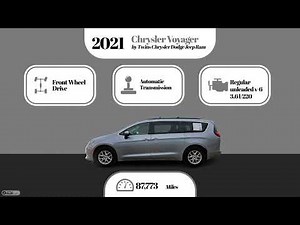 Chrysler Voyager 2021 car review