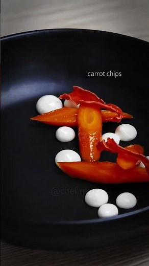 How to Plate Carrot Soup like a Pro at Home!