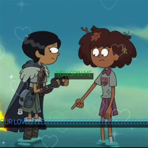 Right Round | MARCY EDIT | #amphibia #marcanne #marcywu #anneboonchuy #funny #stupid #trend idk#edit