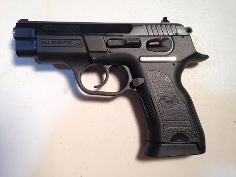 Sar Arms B6P Compact Premium Review (HD)