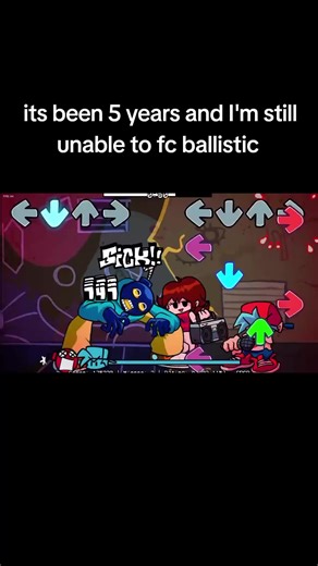 oh my god whitty is 5 years old #fnf #whitty #fc #old #fyp | Friday Night Funkin'