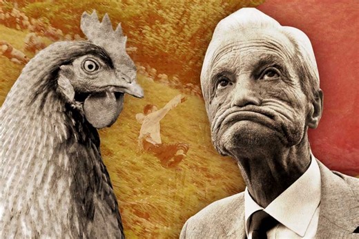 The weirdest annual traditions in British towns