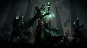 Pathfinder Wrath of the Righteous 4K Live Wallpaper