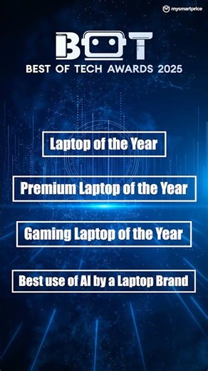 Best Laptop of 2025? You Decide! | MSP Best of Tech Awards
