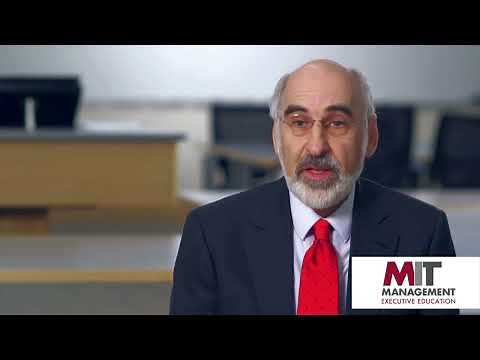 John Sterman on System Dynamics