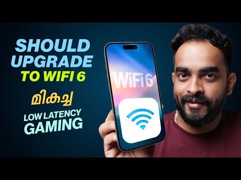 Should iPhone Users Upgrade to WiFi 6? TP-Link R15 Review | Malayalam
